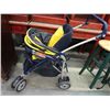 Image 2 : Peg-Perego stroller & carry bed