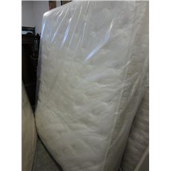 Queen size Serta pillow top mattress,