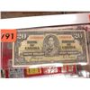 Image 1 : 1937 King George $20 Canadian bank note