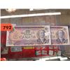 Image 1 : 2 Canadian 1971 $10 bills