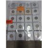 Image 1 : 1951 Nickels x19 & Commemorative coin