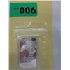Image 2 : .999 solid silver "Napoleon Bonaparte" art bar.