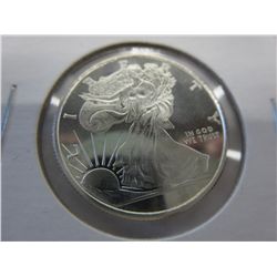 Golden State Mint .999 American Liberty round