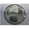 Image 1 : Golden State Mint .999 American Liberty round
