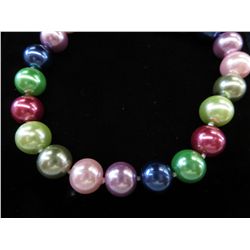 South Sea genuine shell pearl necklace