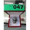 Image 2 : Stainless Steel skull biker's ring