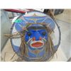 Image 1 : First Nations "Sun Mask" by Dwayne Simeon