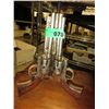 Image 2 : Triple Gun Lamp