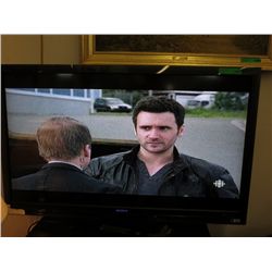 52" Sony Bravia flat screen TV, with remote