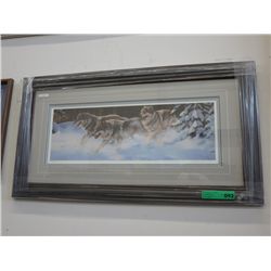 "Hunting Party" by M. Baynton