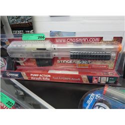 Crosman Pump Action Airsoft rifle