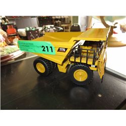 Narscot Group die cast Cat 777D loader