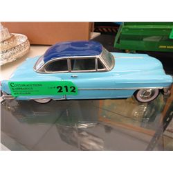 Tin model car, Japanese made