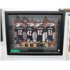 Image 1 : Framed BC Lions 2004 print