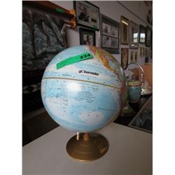 Globemaster 12" globe