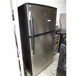 Daiwoo stainless steel refrigerator