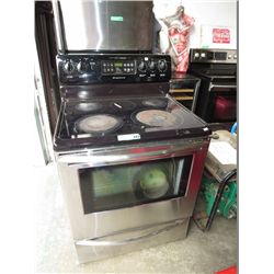 Frigidaire smooth top electric stove