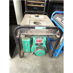 East Iron Bore gas generator - 11HP