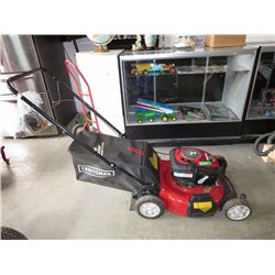 Craftsman Gold gas powered lawn mower