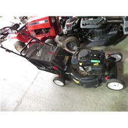 Craftsman gas powered lawn mower