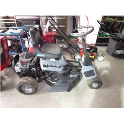 Craftsman riding lawn mower