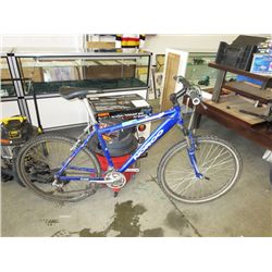 21 speed bike
