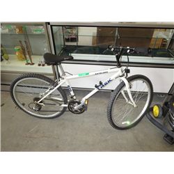 18 speed mountain bike