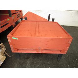 Produce bins