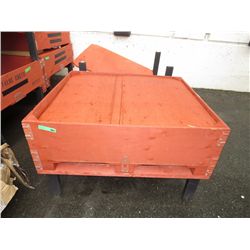 Produce bins