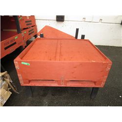Produce bins