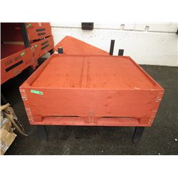 Produce bins