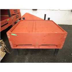 Produce bins