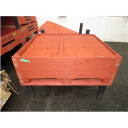 Produce bins