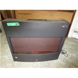 Bionaire electric fireplace