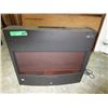 Image 1 : Bionaire electric fireplace