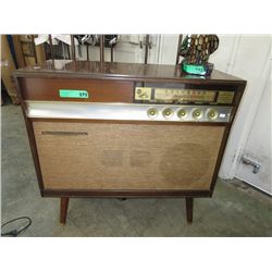 Vintage RCA Stereo Orthophonic High Fidelity unit
