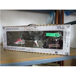 Cobra elite series R/C helicopter