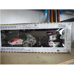 Cobra elite series R/C helicopter