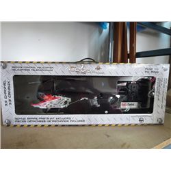 Cobra elite series R/C helicopter