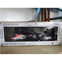 Cobra elite series R/C helicopter