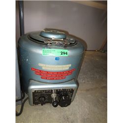 Vintage Phillips Drucker Combination Centrifuge