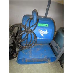 Twister Dry Air air exchange