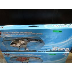 Sky Giant XL R/C helicopter