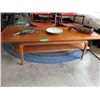 Image 1 : Mid-century modern coffee table - Teak