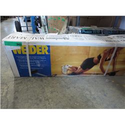 Wieder Full Range torso toning machine