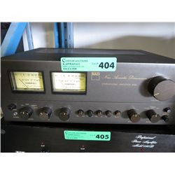 New Acoustic Dimension Stereophonic amplifier