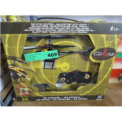 R/C mini helicopter