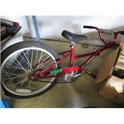 Schwinn bike attachment