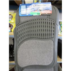 Rubber Queen automotive floor mats