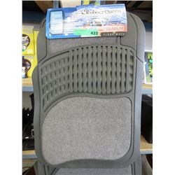 Rubber Queen automotive floor mats